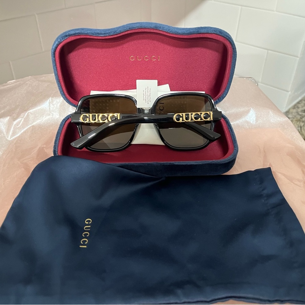 Gucci sunglasses - Picture 2 of 2
